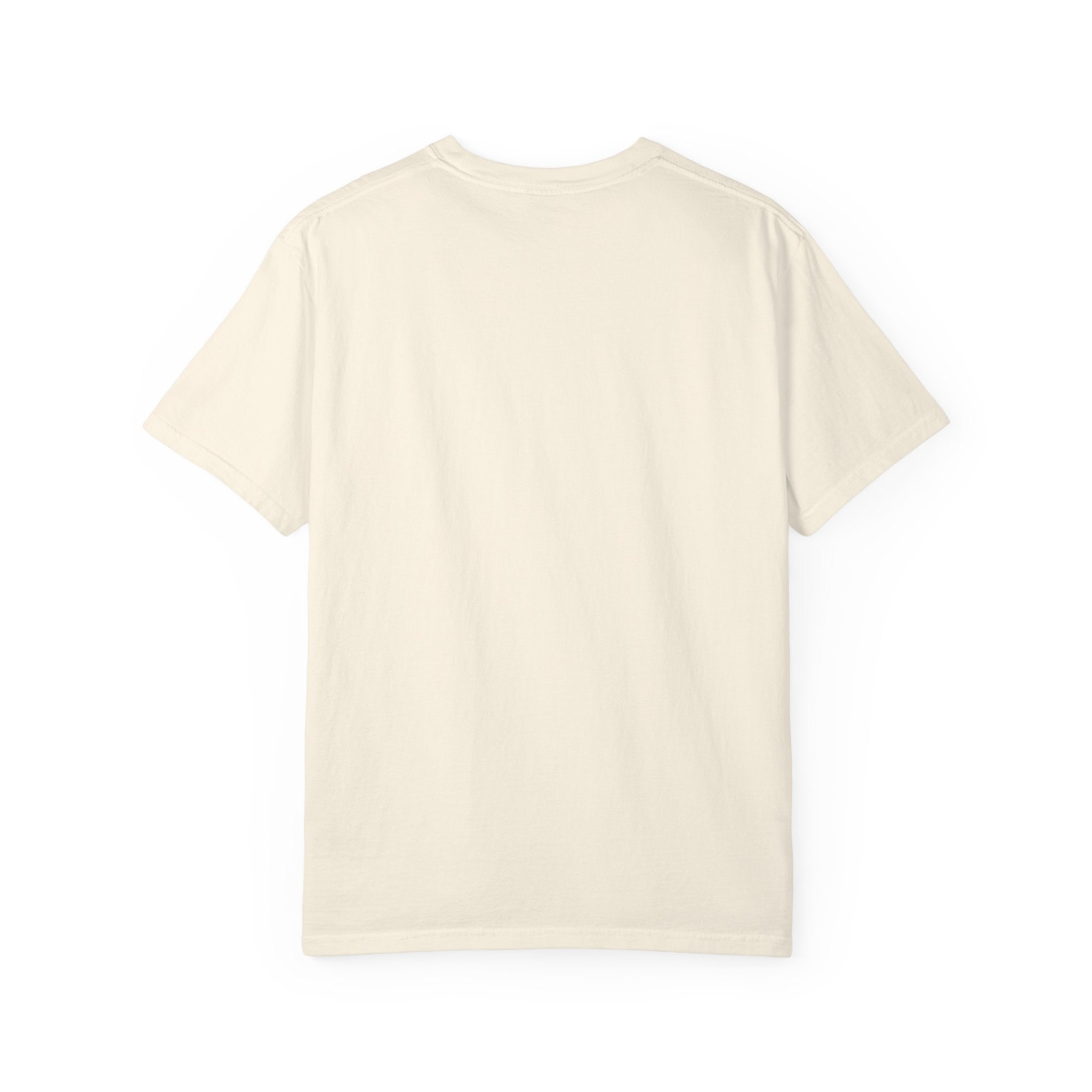 I Could Be Meaner — "Jesus Said No" Garment-Dyed T-Shirt