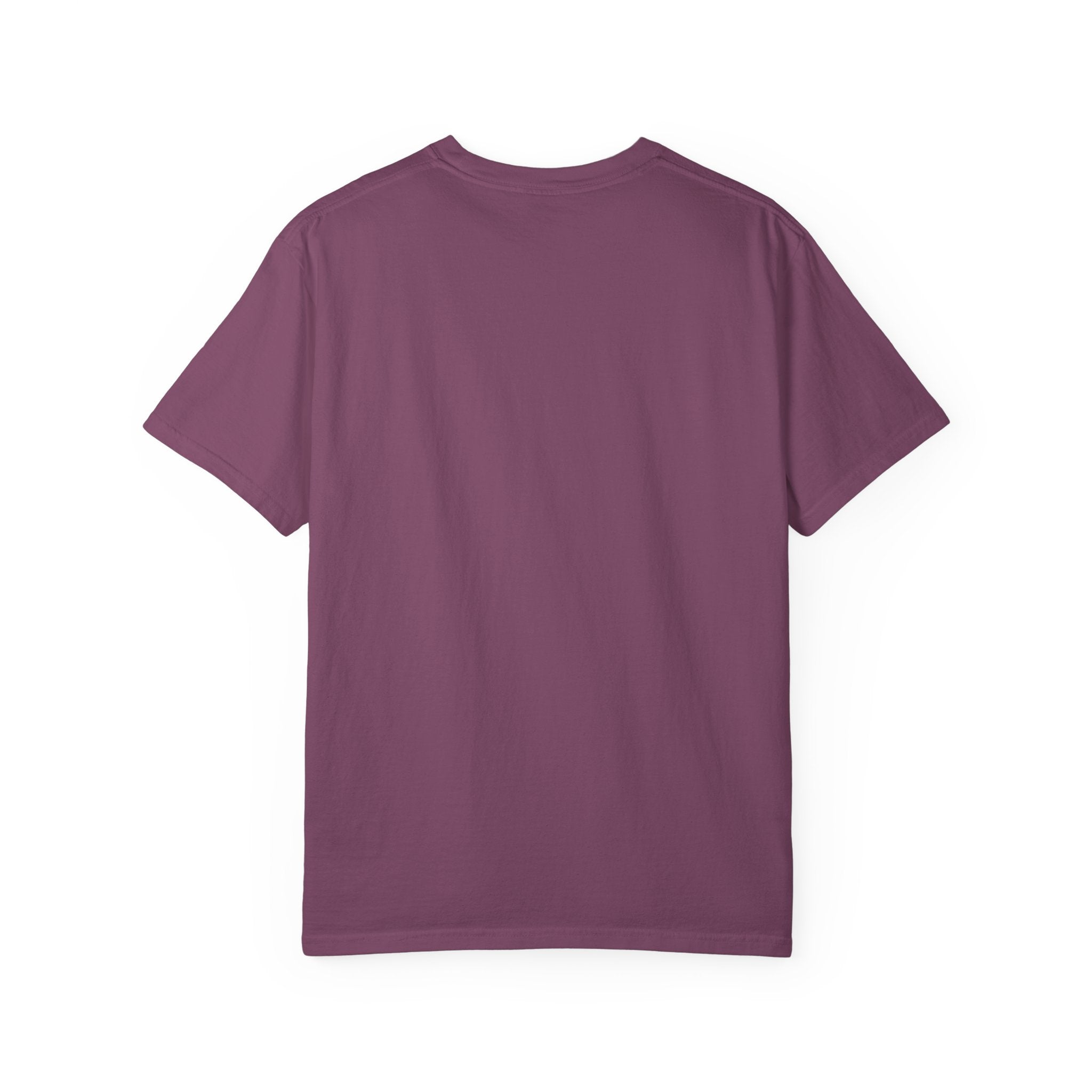 But Now I’m Found T-Shirt — Cute Red Lamb Tee