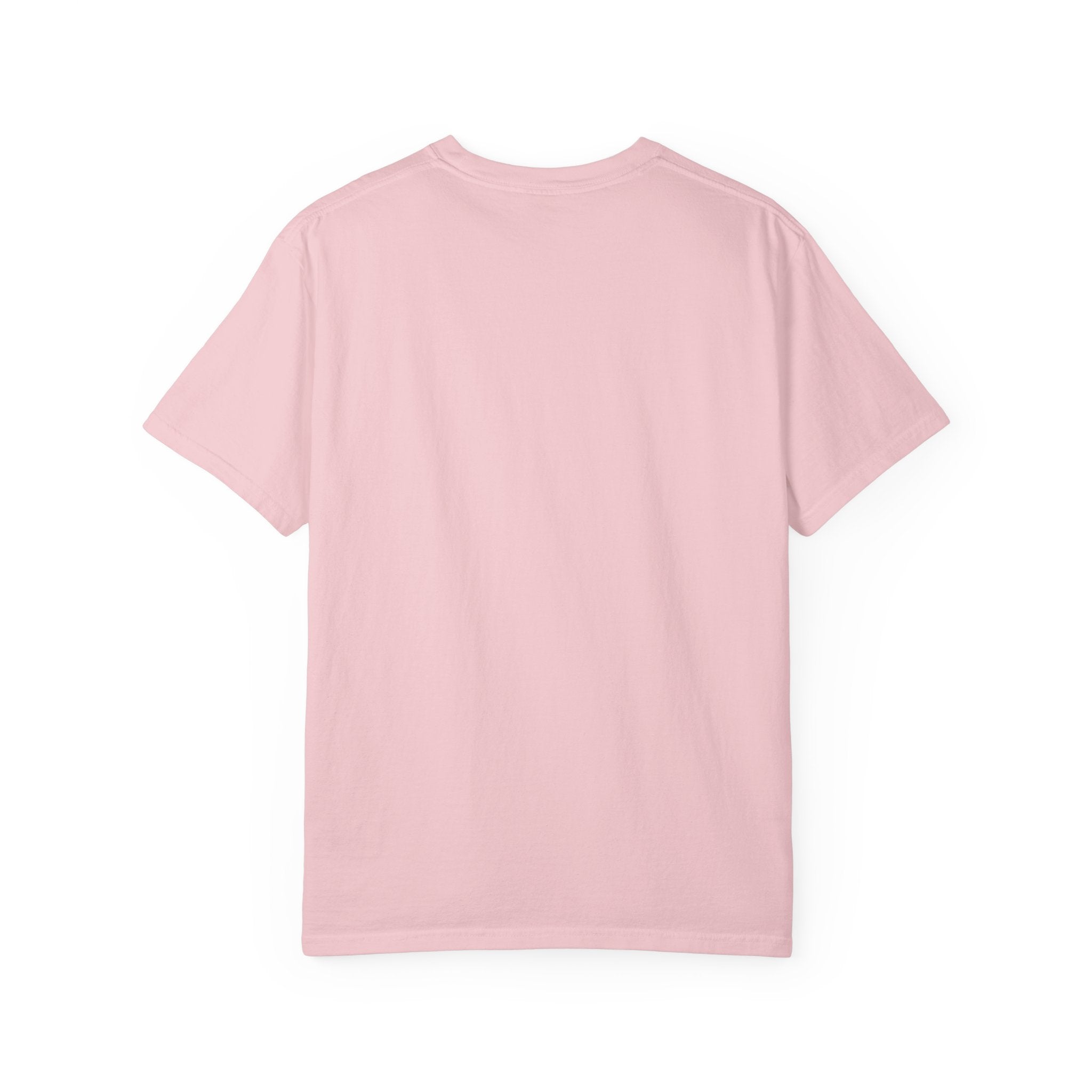 But Now I’m Found T-Shirt — Cute Red Lamb Tee