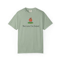 But Now I’m Found T-Shirt — Cute Red Lamb Tee