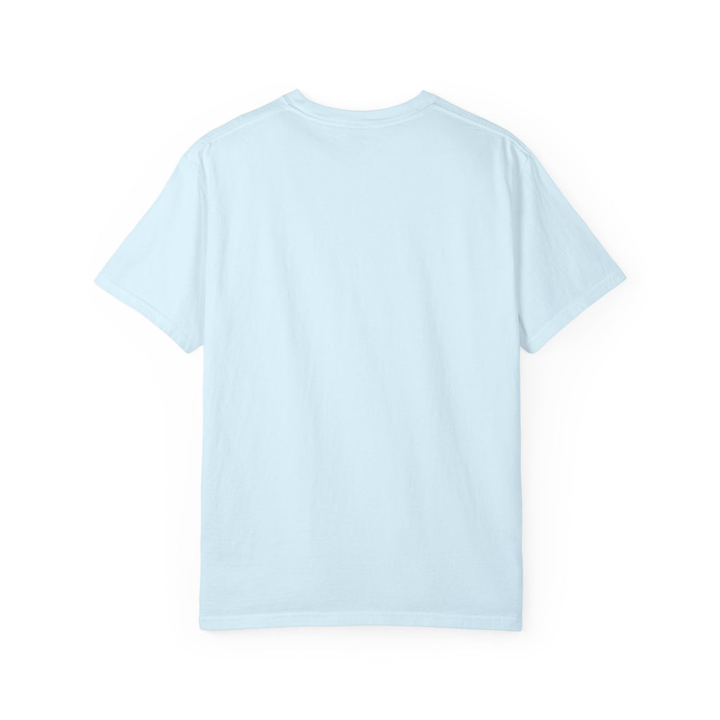 I Could Be Meaner — "Jesus Said No" Garment-Dyed T-Shirt