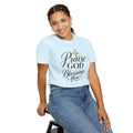 Praise God From Whom All Blessings Flow — Christian T-Shirt