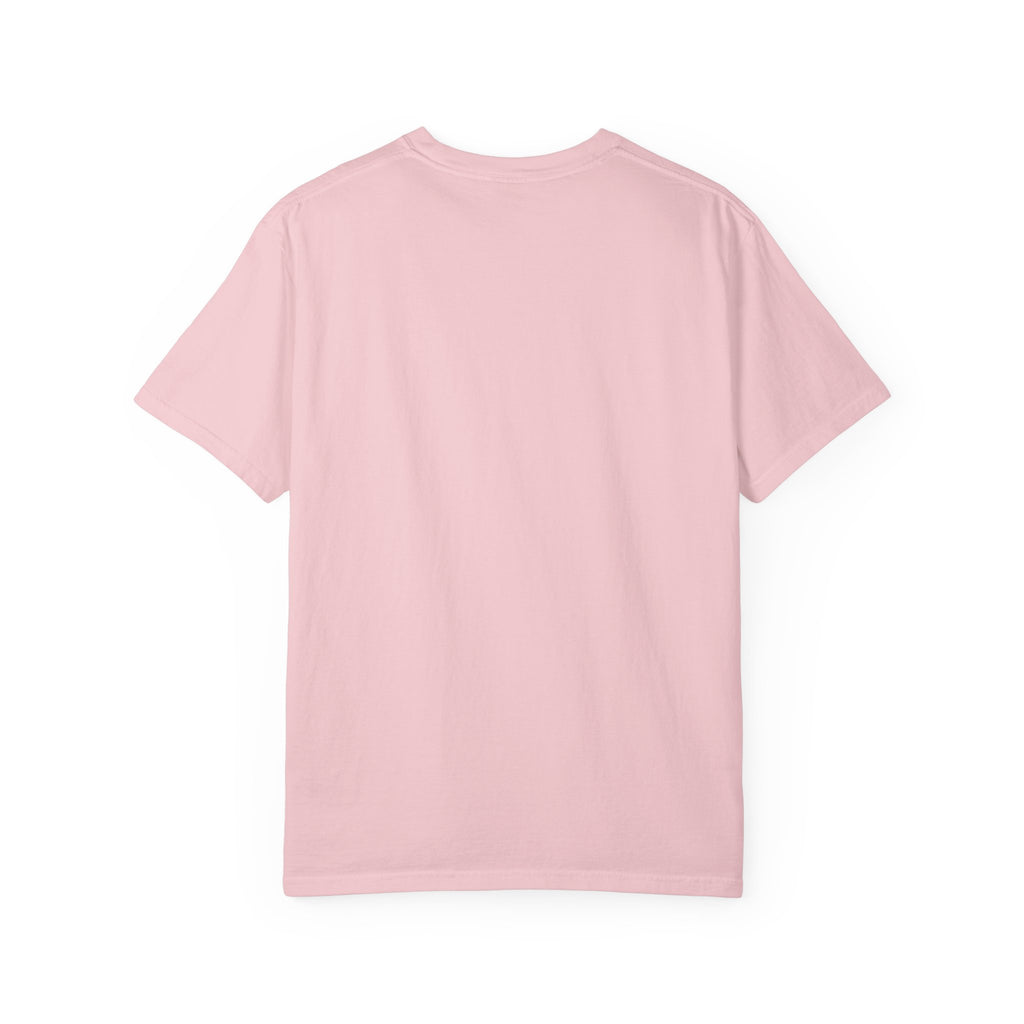 I Could Be Meaner — "Jesus Said No" Garment-Dyed T-Shirt