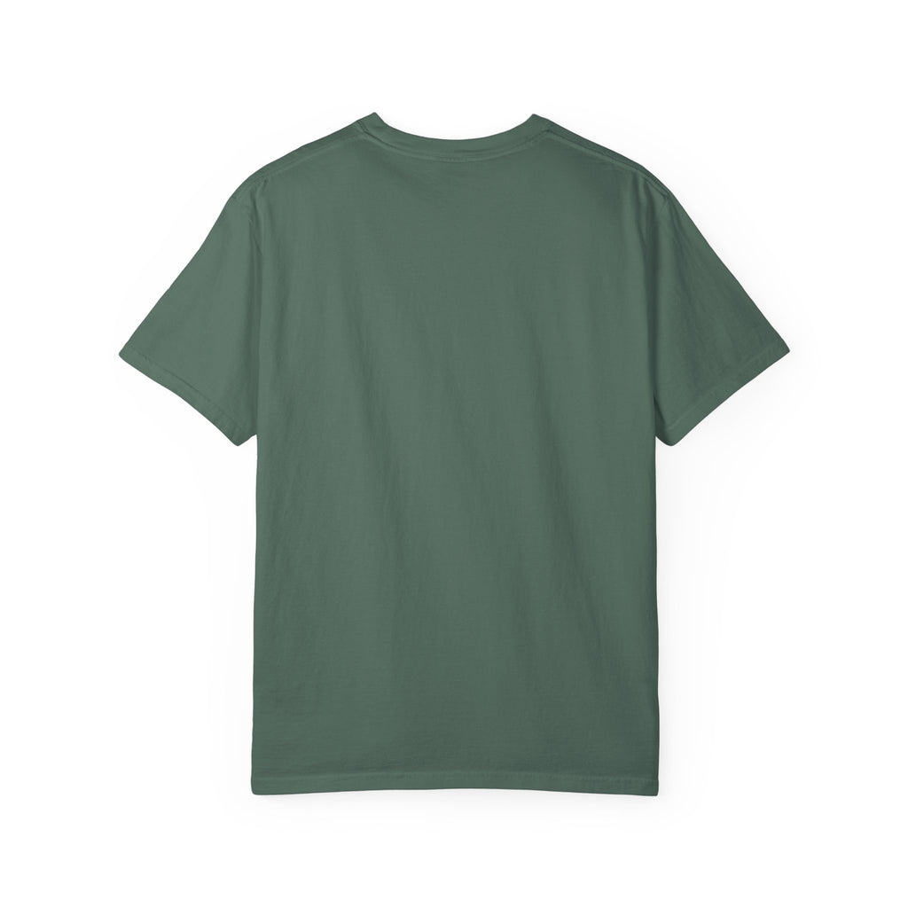 But Now I’m Found T-Shirt — Cute Red Lamb Tee