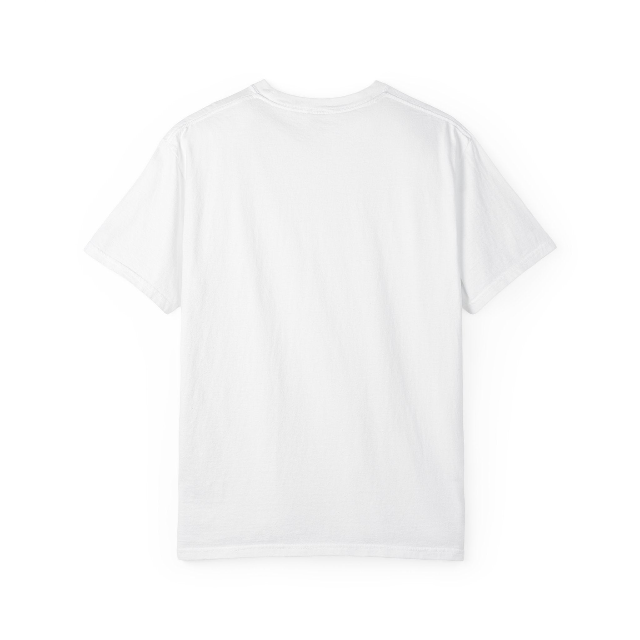 I Could Be Meaner — "Jesus Said No" Garment-Dyed T-Shirt