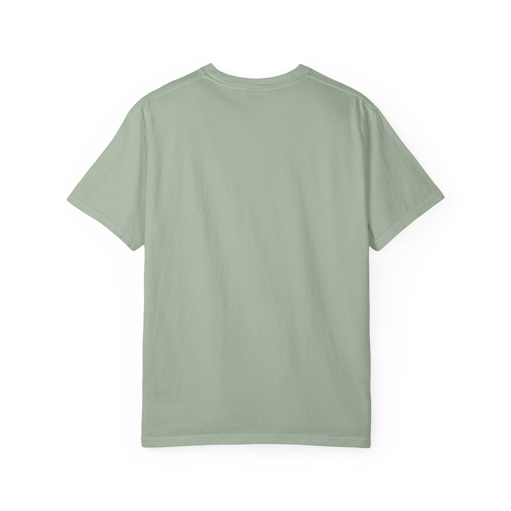 But Now I’m Found T-Shirt — Cute Red Lamb Tee