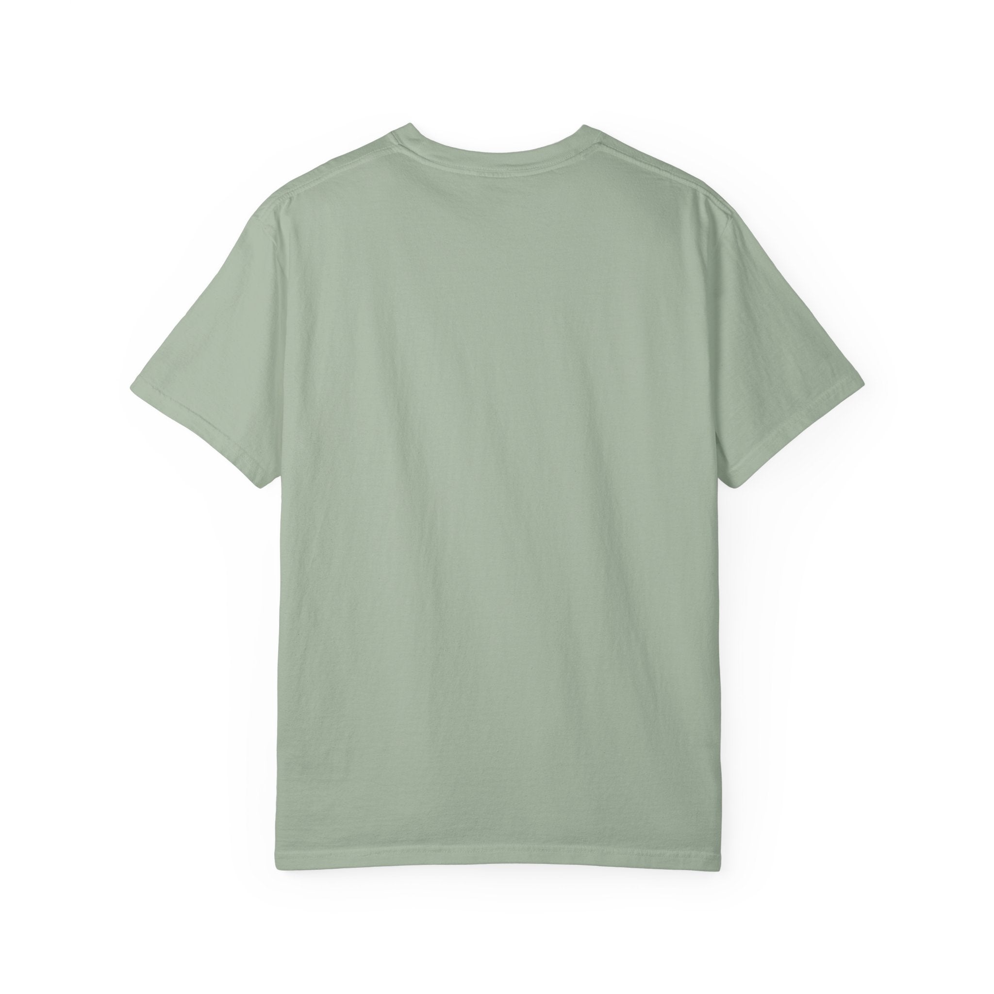 But Now I’m Found T-Shirt — Cute Red Lamb Tee