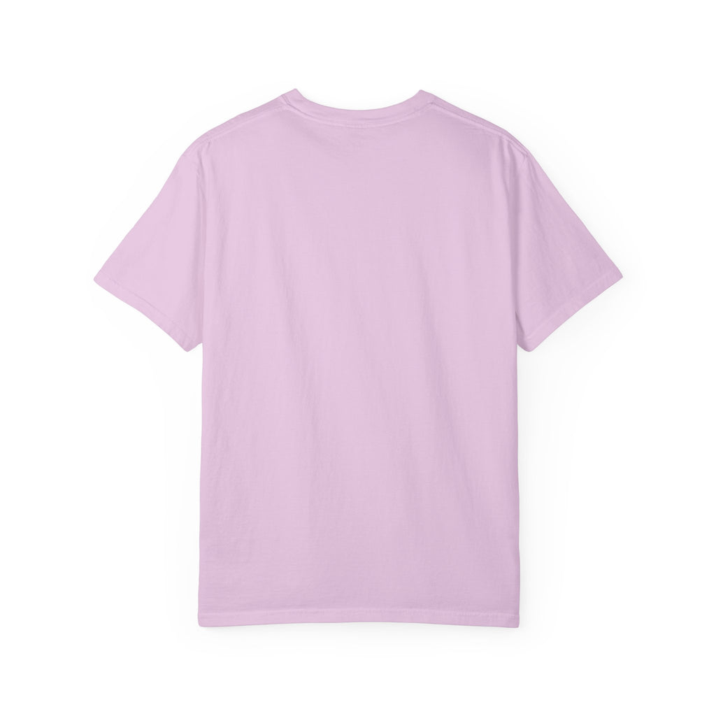 But Now I’m Found T-Shirt — Cute Red Lamb Tee