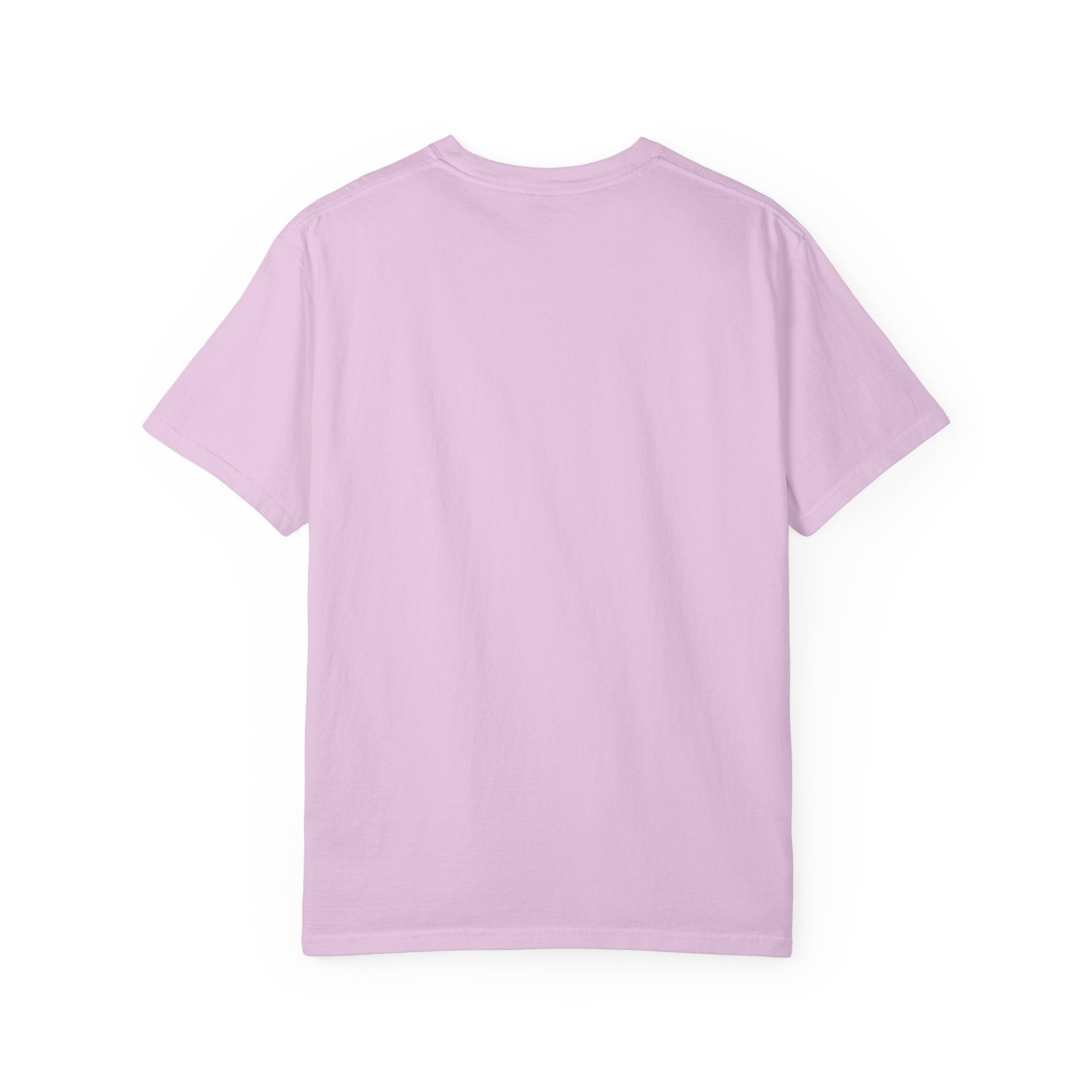 But Now I’m Found T-Shirt — Cute Red Lamb Tee
